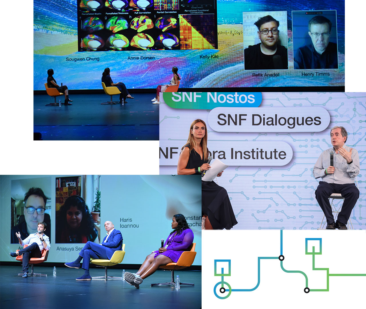 SNF Nostos 2021 Humanity & AI Conference