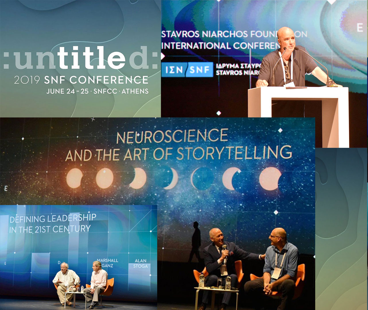 SNFestival 2019 :untitled: Conference