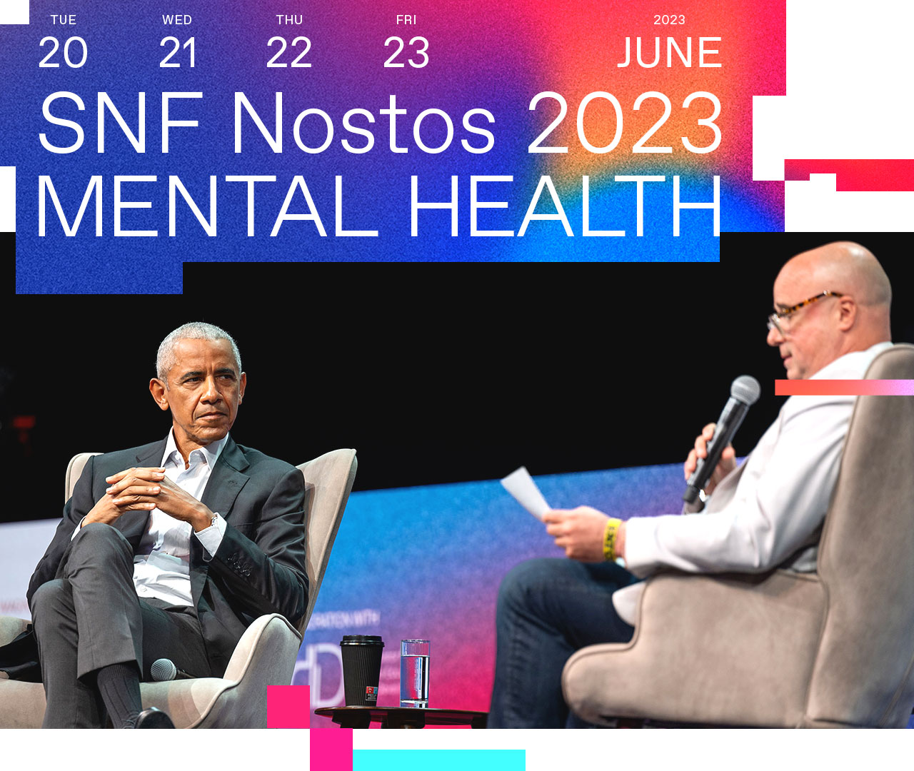 SNF Nostos 2023 Conference