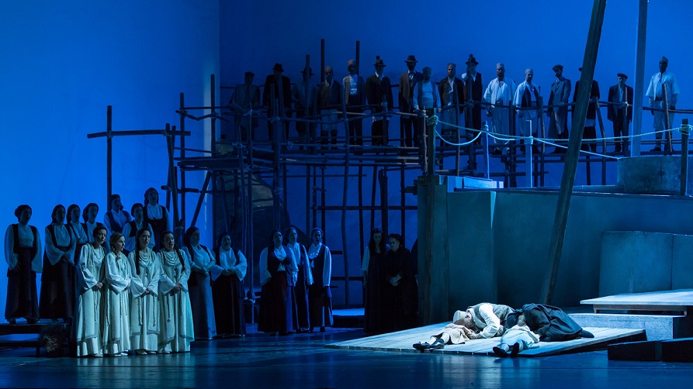 The Greek National Opera returns to Stavros Niarchos Hall - Stavros ...