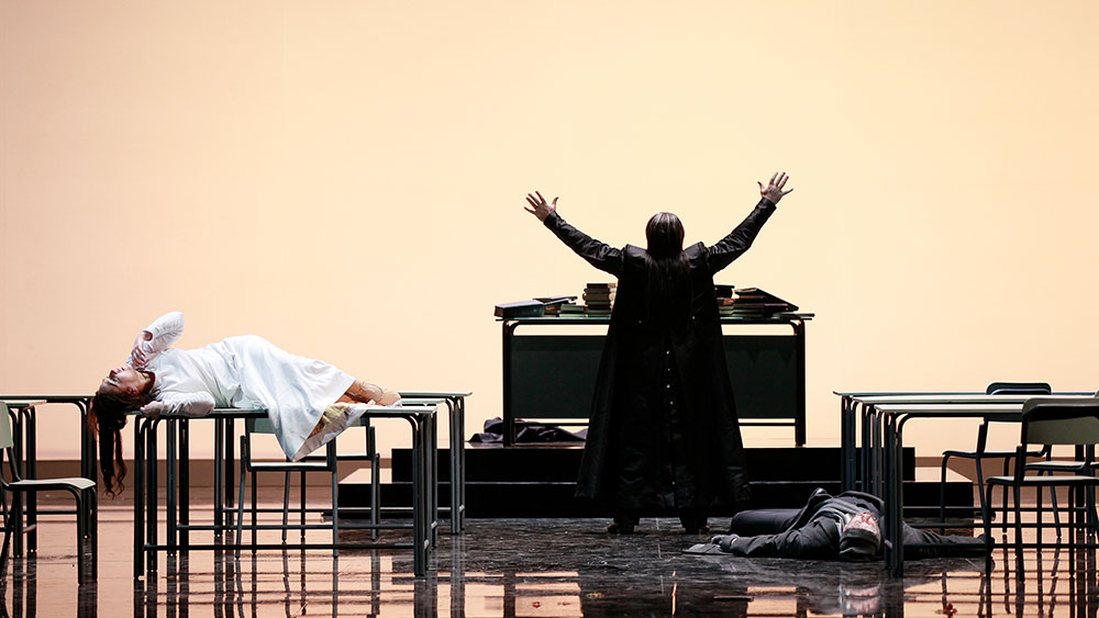 A creative reboot for the Greek National Opera - Stavros Niarchos ...