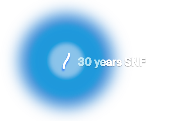 30 years SNF